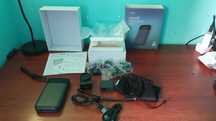 GL.iNet eSIM Mudi V2 GL-E750V2 Portabil 4G LTE Router Travel WiFi glin