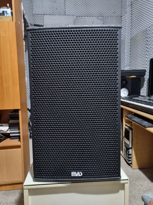 Vind MAD audio 212