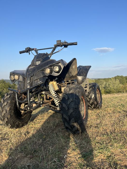 Vand atv 125cc dnr