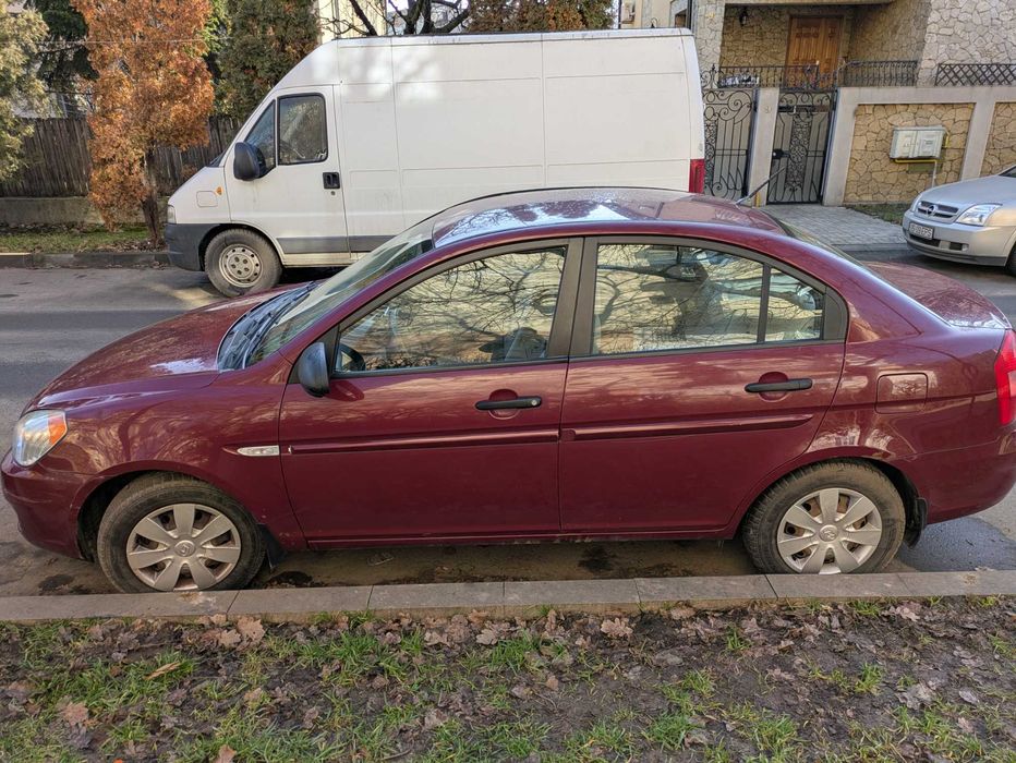 Hyundai Accent 2006