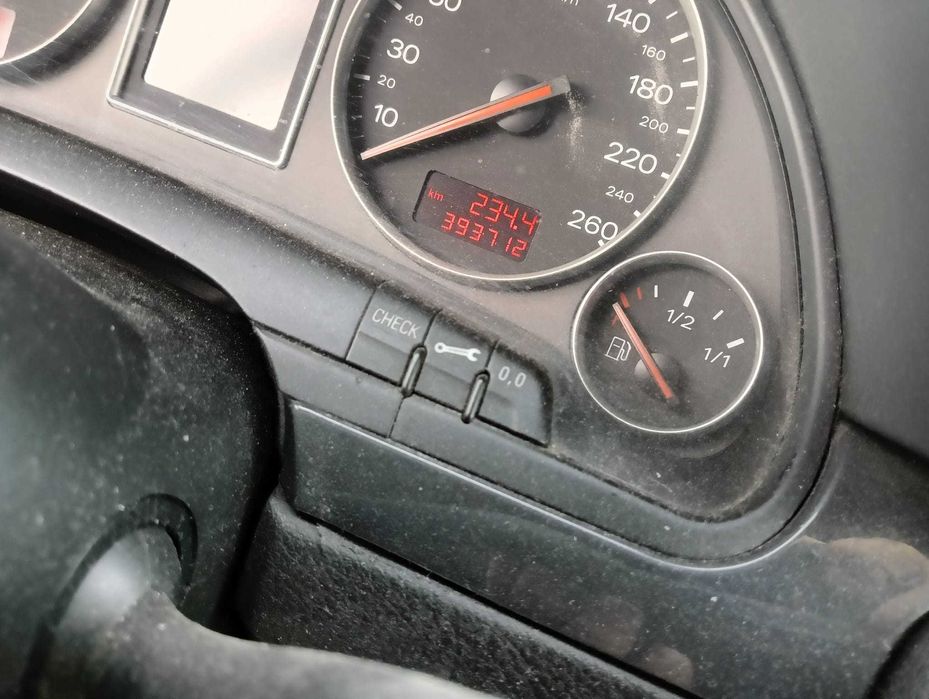 Audi A4 break disel 1.9 TDI 131 CP