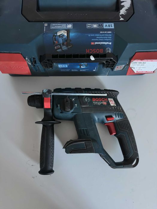 Rotopercutor Bosch Professional GBH 18V-EC Brushless