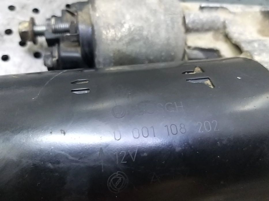 Electromotor 1.9 jtd alfa romeo 147 937 0001108202