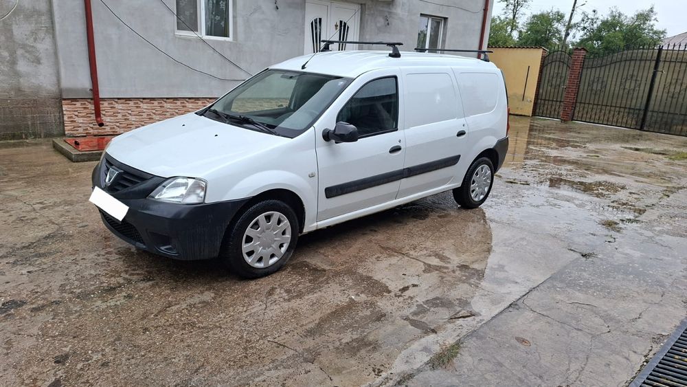 Logan Van 1.5 dci