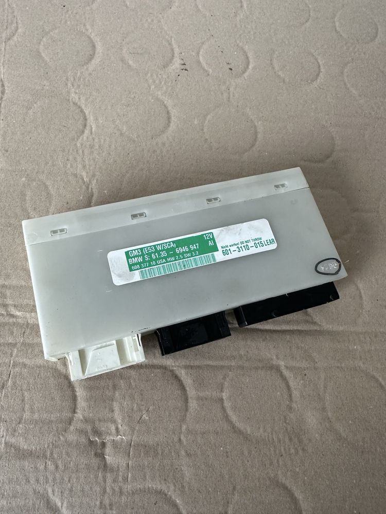 Modul  confort BMW X5 E53 | 6946947 | 3.0d manual 1999-2005