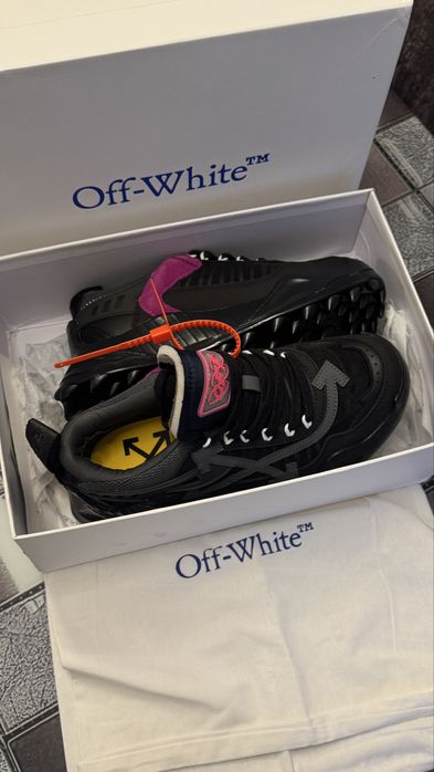 Off-White ODSY-1000 Sneakers/Adidasi - mărimea 41 si 42