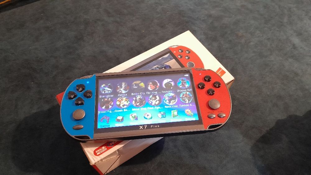 Consola Nintendo X7 Plus