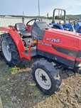 Tractoras japonez Mitsubishi MT265 4x4 nu Yanmar Kubota Hinomoto Iseki