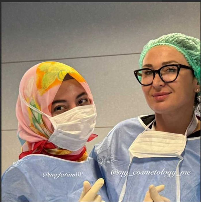 Косметолог Фатима  Чистка лица  Dog‘ va qora nuqtalardan xalos bo‘lish