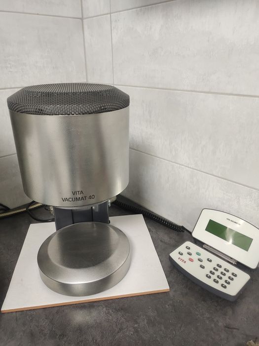 Продам зуботехническую печь для обжига керамики