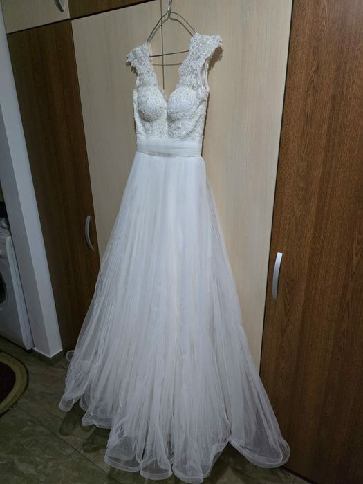 Rochie de mireasa  Casa de moda BestBride Bucuresti