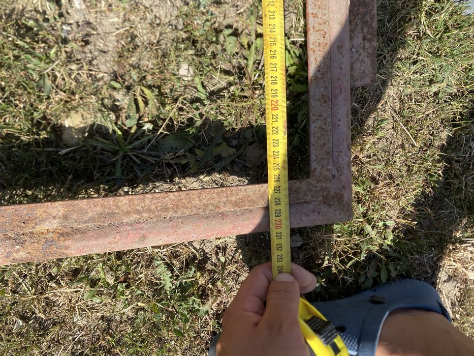 Porti pentru garaj .nefolosite