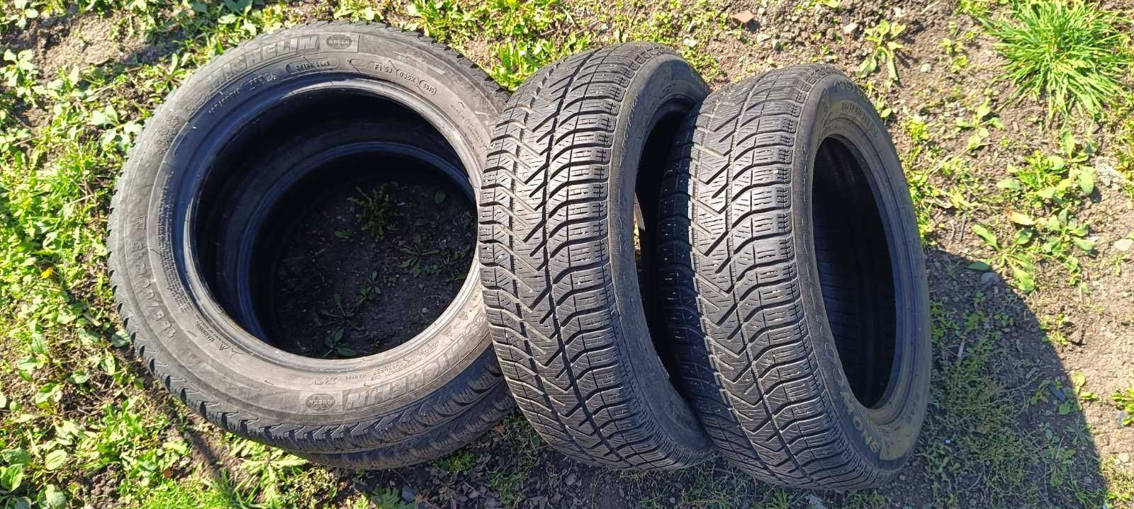 Зимни гуми R13 и R15