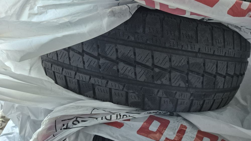 Roti Land Rover, Ford cu anvelope allseason Falken 215.75.16C