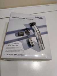 Multi trimmer babyliss 11in1(nou)preț 250