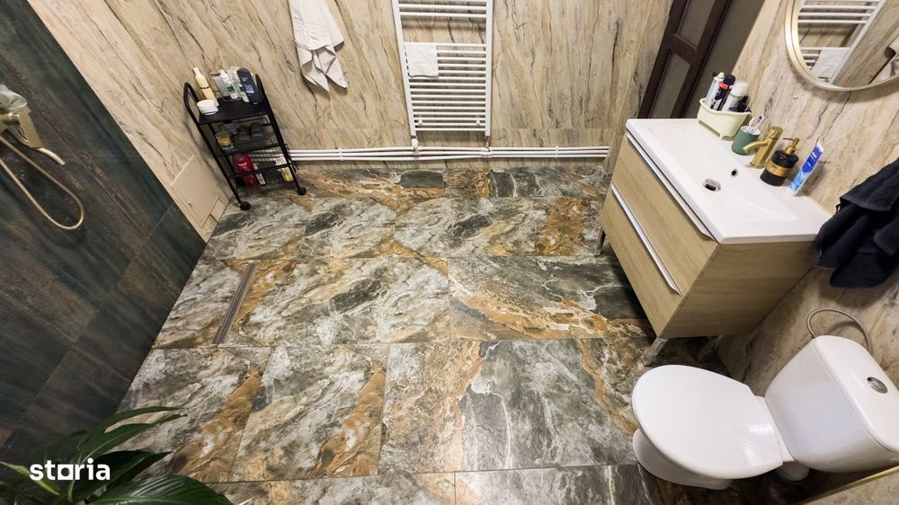 Vila cu 5 camere in Constanta-mobilata si utilata modern, independenta