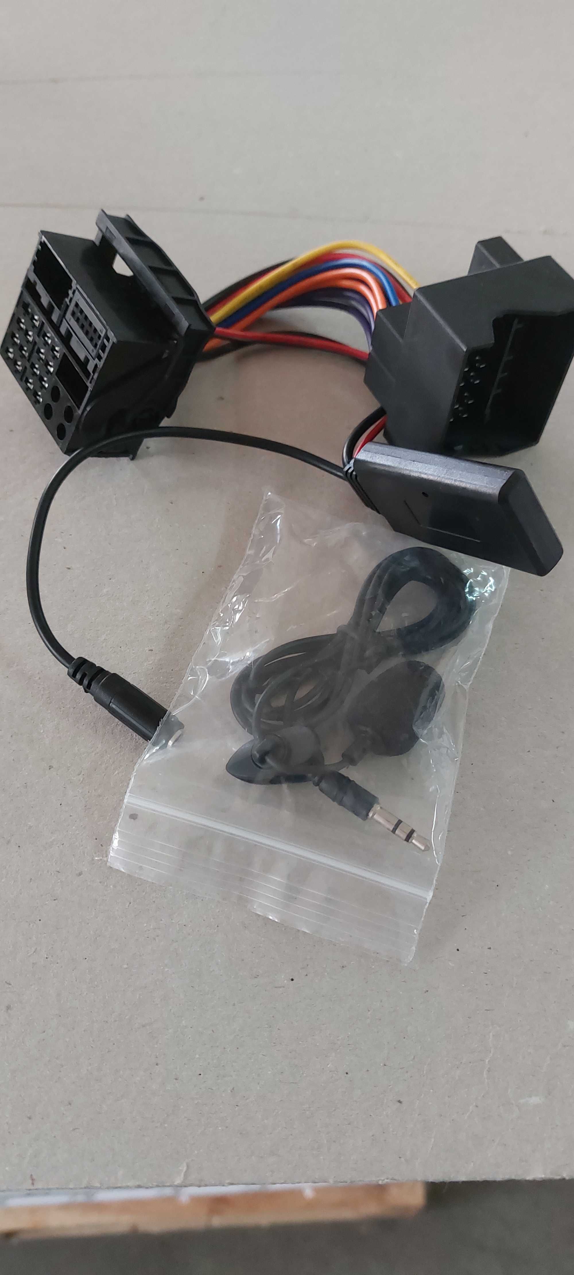 Bluetooth модул за Opel с микрофон за радио CD30-MP3 CDC40 CD70 DVD90