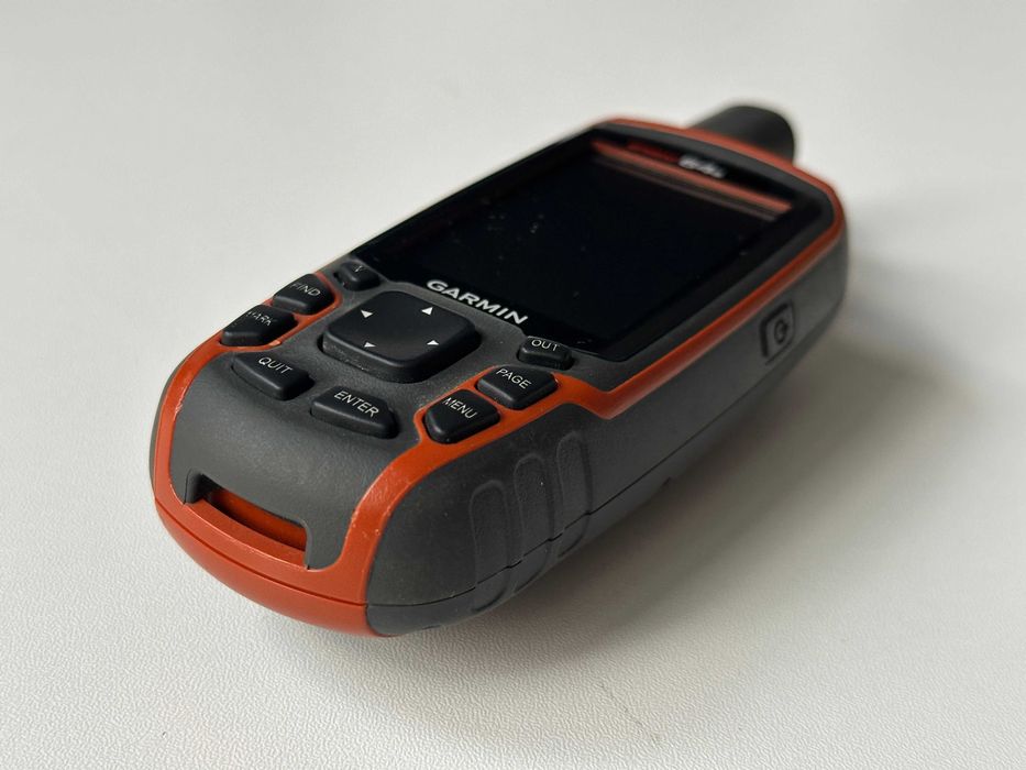 Garmin GPSMAP 64s туристичен ръчен навигатор