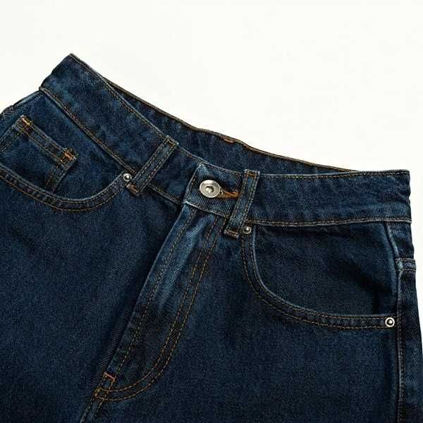 Новые всесезонные джинсы синие бренда Bavona Denim, Турция.