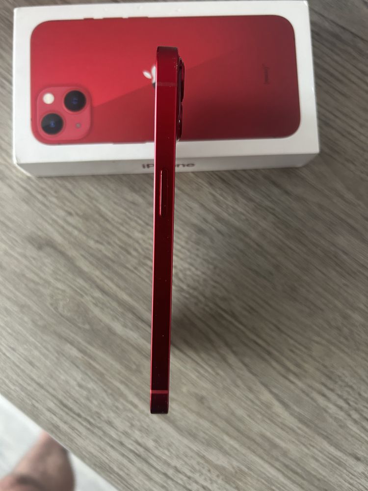 Iphone 13 Red 256Gb