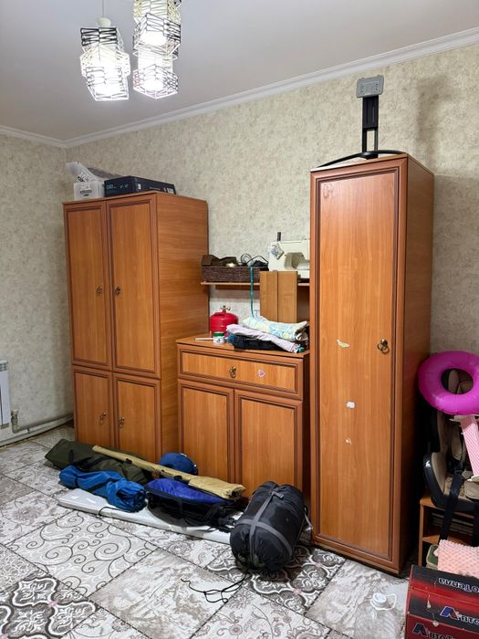 Шкаф, пенал, комод