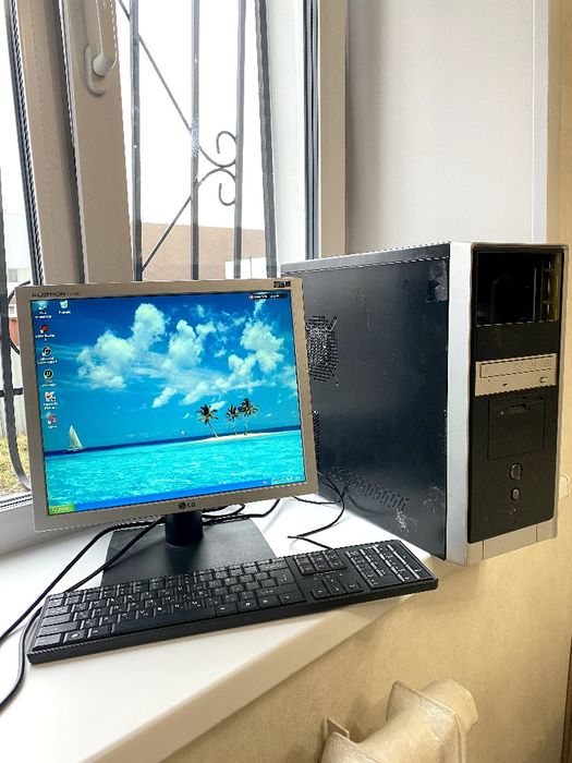 Продам компьютер