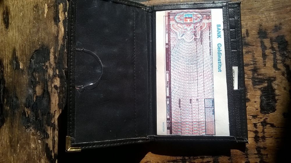 портфейл еко кожа уникални антикварни