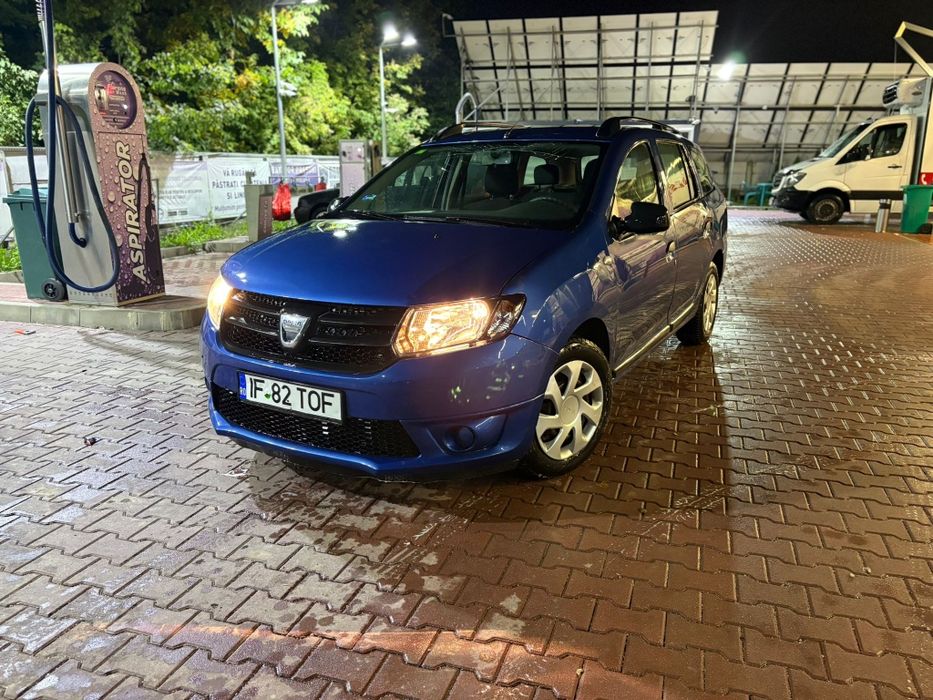 Dacia Logan MCV 2013