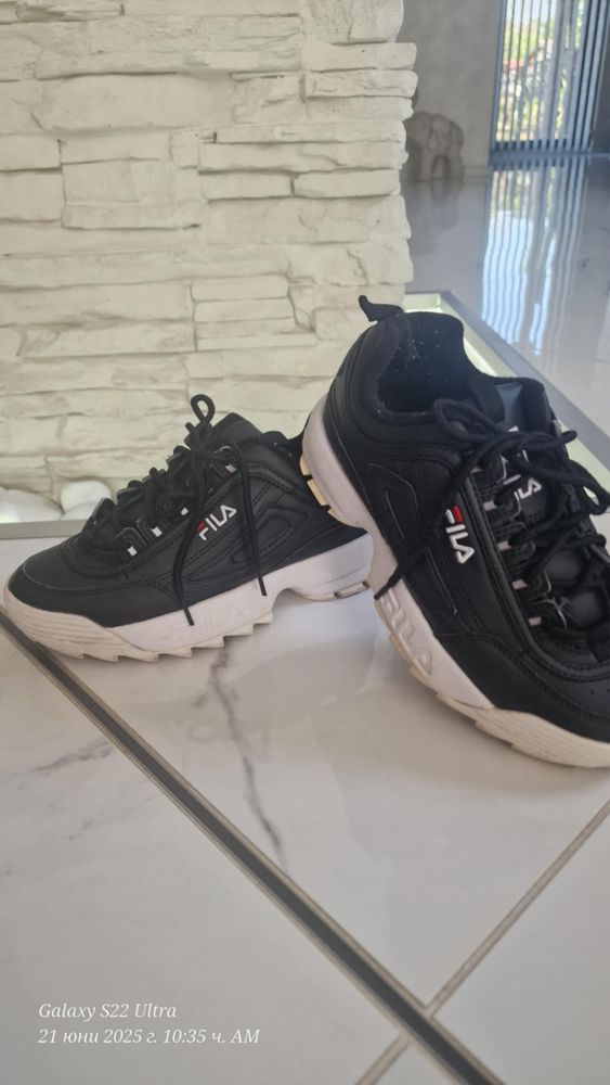 Дамски обувки Fila