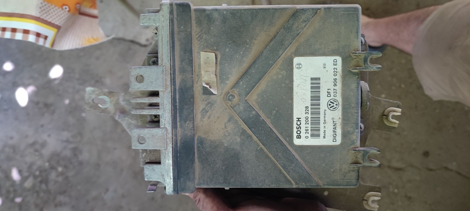 VW Passat 3, 2E 1991г. Части