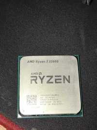 Procesor Ryzen 3 3200G + cpu fan AMD