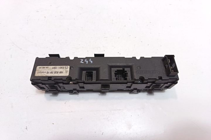 Consola butoane 1688203910 Mercedes-Benz A-Class W168