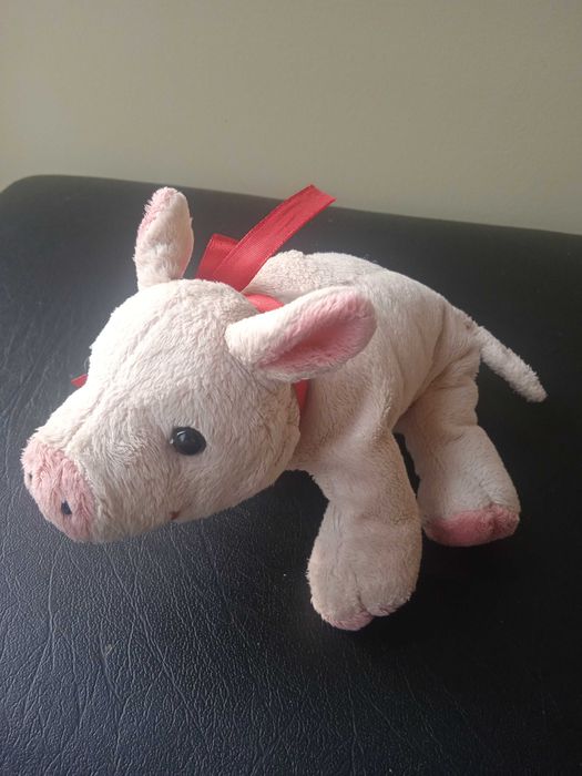 Плюшено прасенце