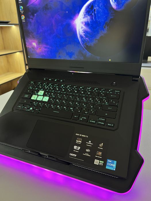 Игровой ноутбук ASUS | Intel Core i5-11gen | 144 Hz