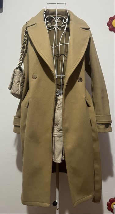 Palton elegant gros marimea S