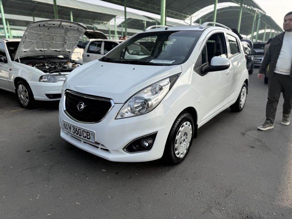 Spark 2018 A/T Prapan Ravon