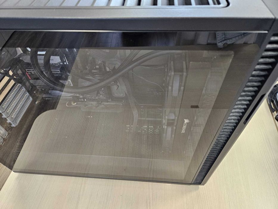 PC – i9 9900K, 32GB RAM, Z390 Aorus Master, sursă 1000W Titanium