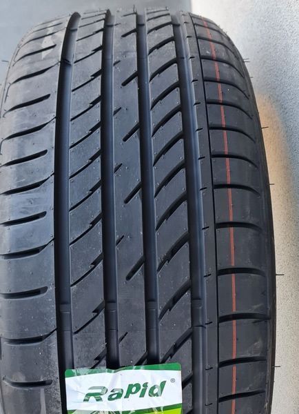 Летни гуми RAPID ECO819 195/55 R16 87V Нов ДОТ! ТОП Цена!