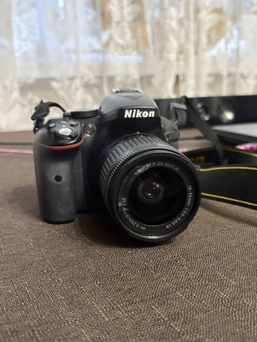 Фотоаппарат Nikon D5300