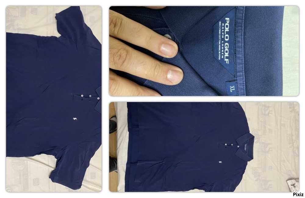 Тениски Kani Slazenger Adidas Roca Wear Timberland Polo XXL