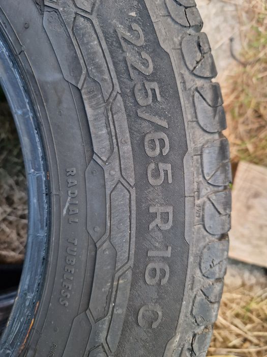 Anvelope UNIROYAL 225/65/16C