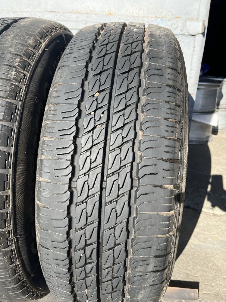 2 бр. зимни гуми за бус 235/65/16C Sailun 8,5 mm DOT 3618