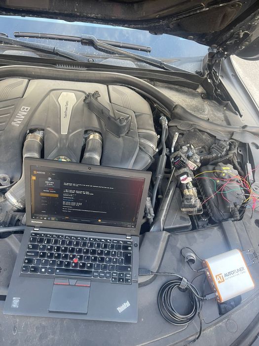 Diagnoză Auto & Chiptuning Profesional – Stage 1 Personalizat