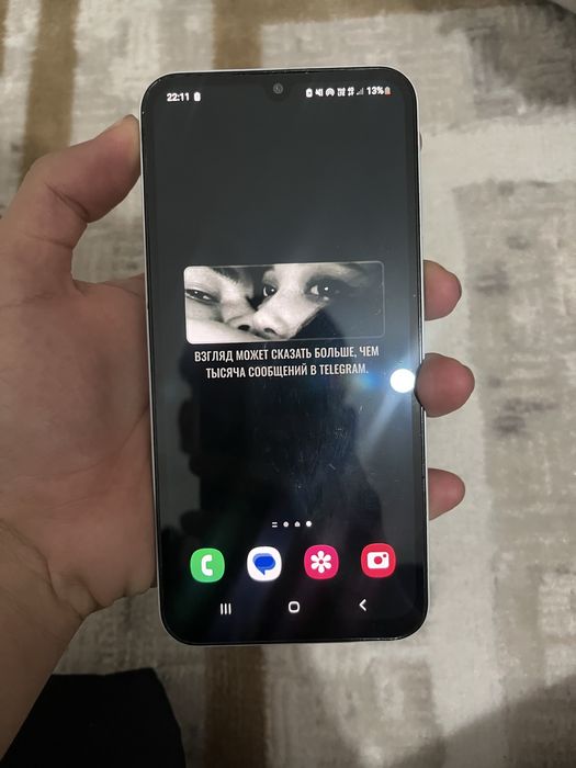 Galaxy A15 /бу  памят 128 все радной без сарапин