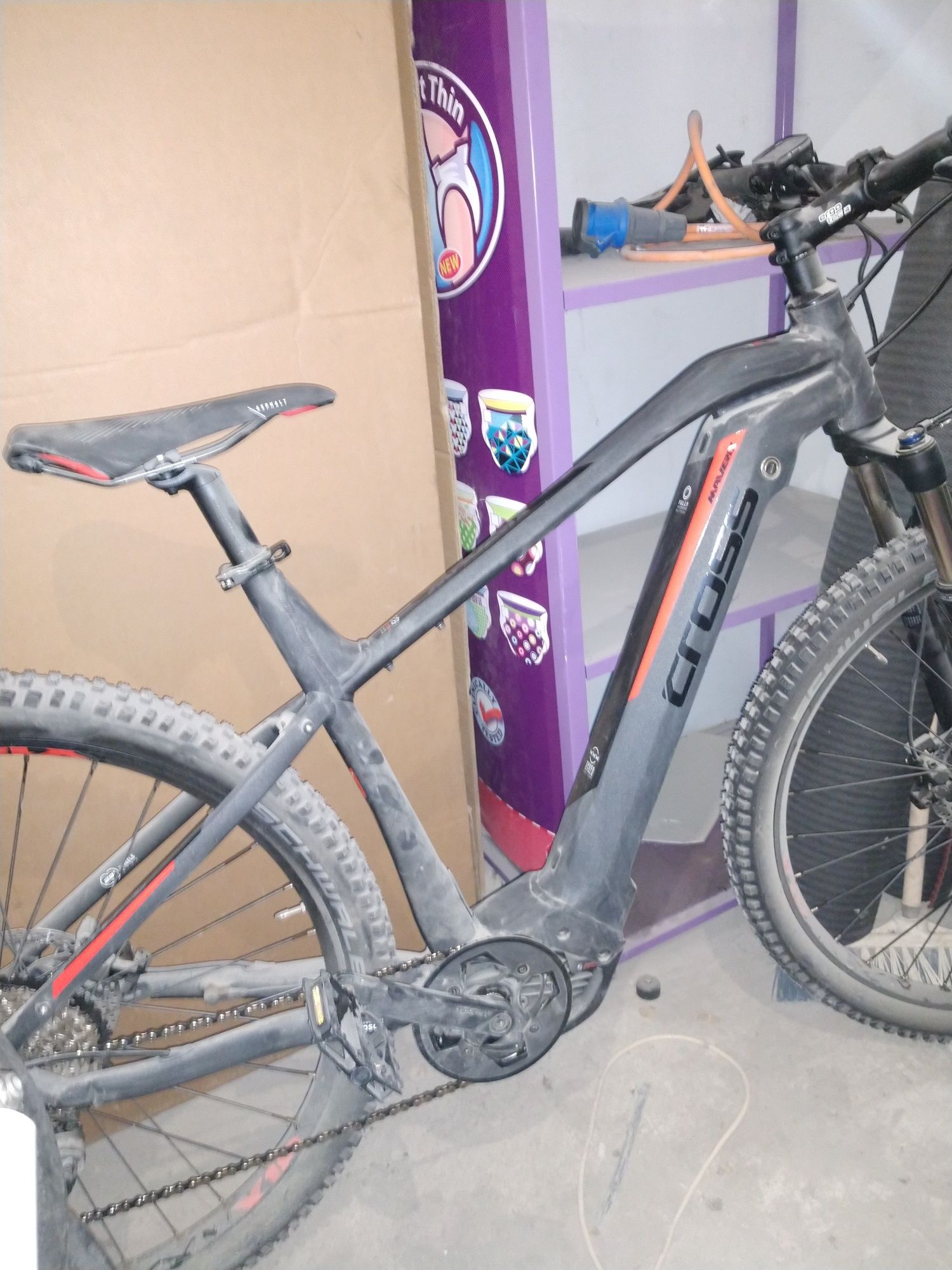 Електрически велосипед   Cross 29 MAVERIX SPORTIVE