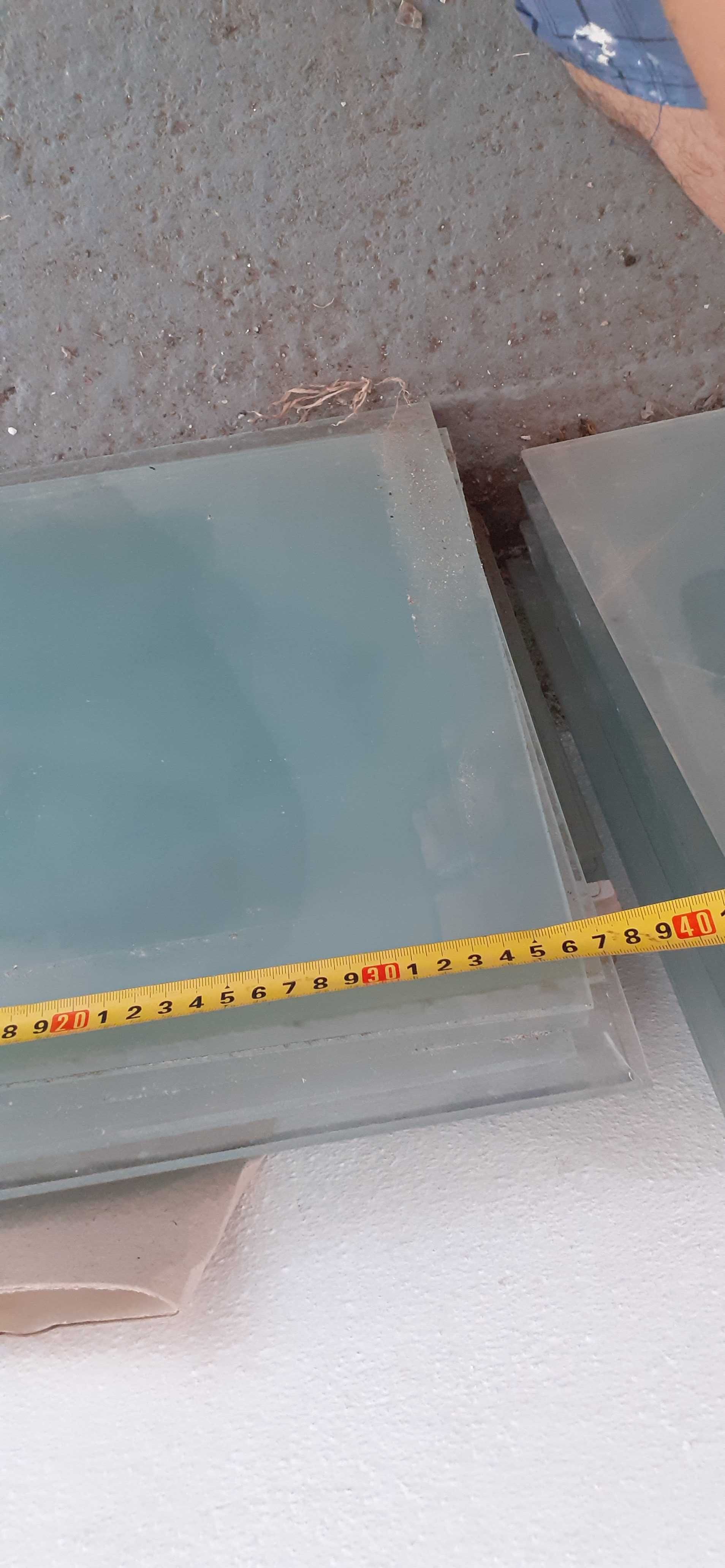Vand sticla taiata diferite dimensiuni si marimi