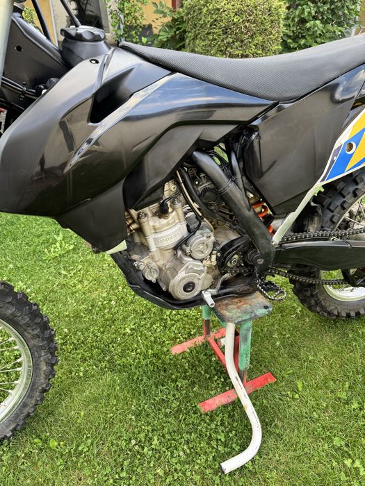 Vand  KTM 350sxf
