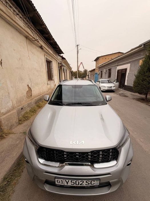 Киа сонет автомо