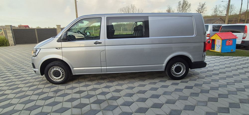 T6 2l 6 locuri XXL