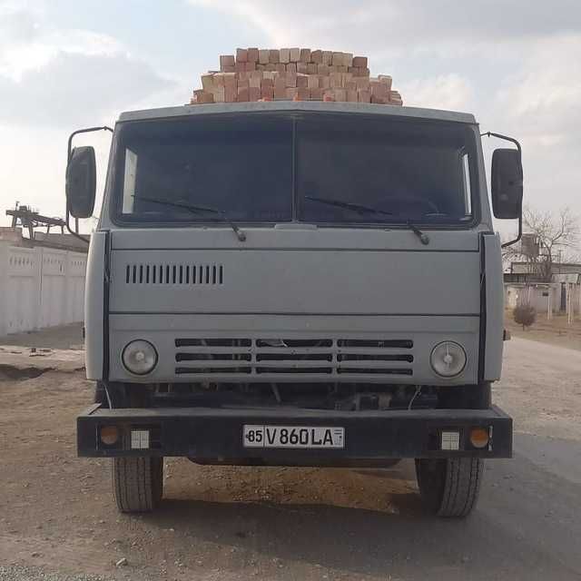 3та камаз самосвал идеал холатда ишлаб турибти